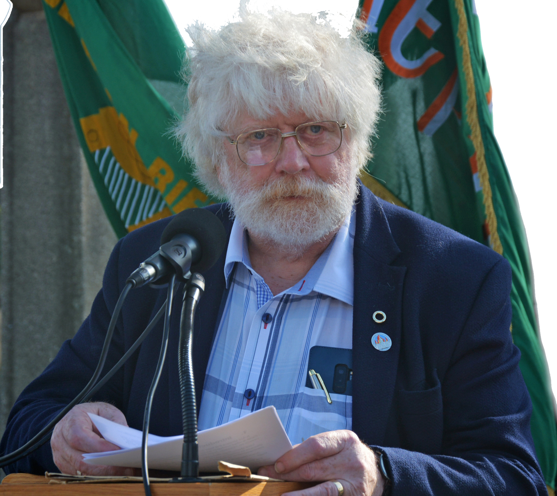 Kilmainham Tales
